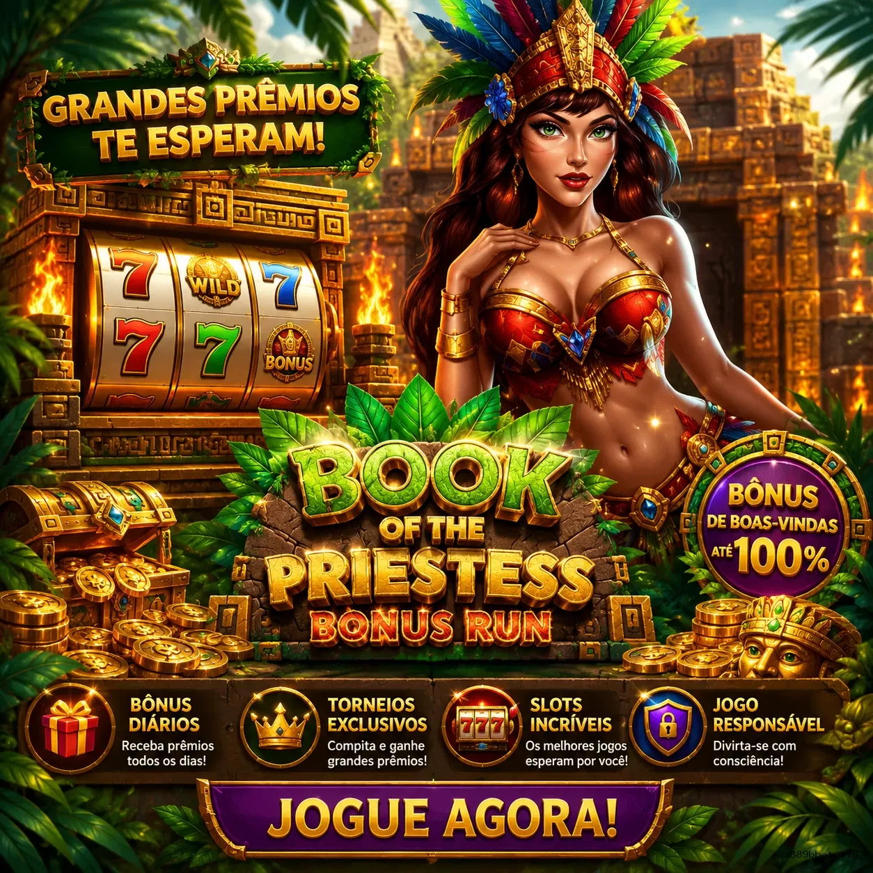 Explorando BookOfThePriestess: Um Mergulho no Mundo de 389B Bet